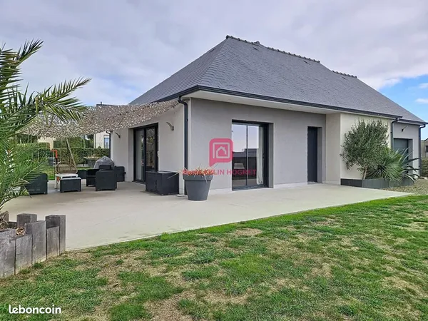 Maison 4 pièces 103 m²
