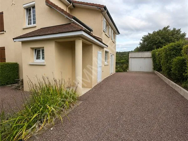 Maison 4 pièces 83 m²