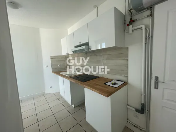 Appartement à louer de 2 pièces de 41 m²