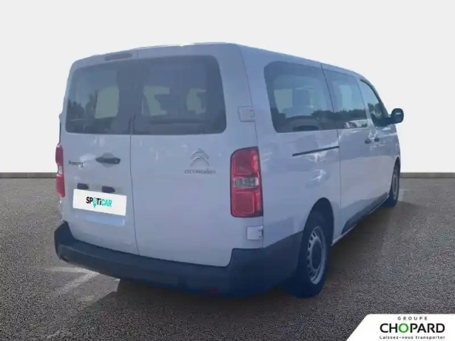 Citroën Jumpy xl bluehdi 120 s&amp;s bvm6 — photo 8