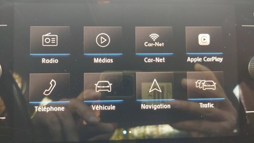 Volkswagen Polo 1.6 TDI 95 DSG7 - IQ.Drive – 2019 – 136451 km – Diesel – Boîte Automatique — photo 11