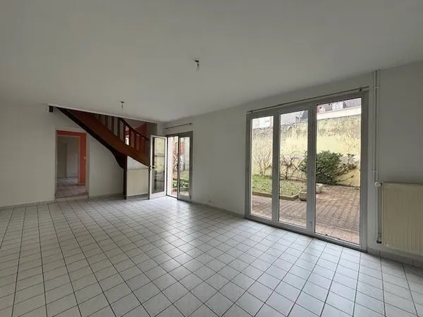 Appartement 3 pièces 74 m²