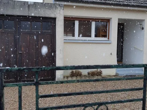 Maison 3 pieces 60m2