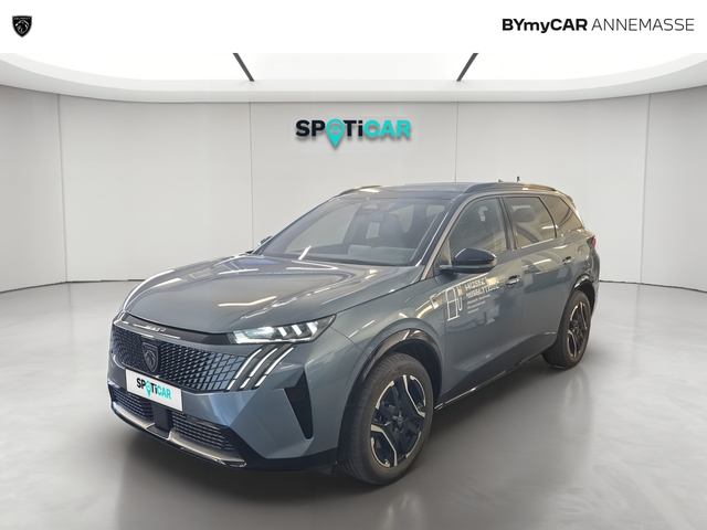 Peugeot 5008 Electrique 230 ch 97 kWh Grande autonomie