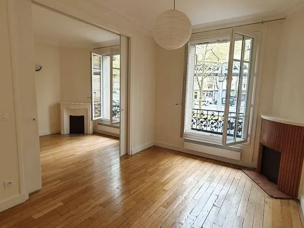 Appartement 3 pièces 49 m²