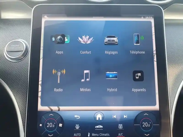 Mercedes Classe C 300 de hybrid eq berl — photo 19