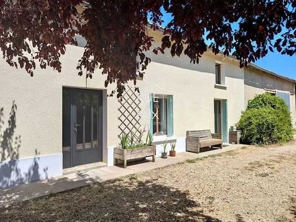 Maison Champigny En Rochereau 5 pièce(s) 144 m2