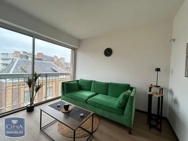 Appartement 2 pièces 28 m²