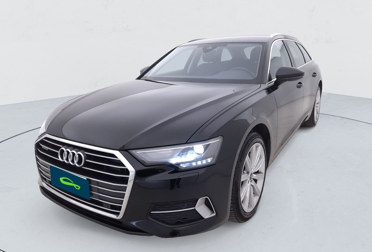 Audi A6 Avant — photo 8