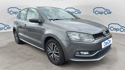 Volkswagen Polo 1.2 TSI 90 - Allstar – 2016 – 144507 km – Essence – Boîte Manuelle