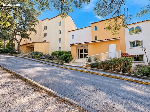 Appartement 3 pièces 47 m²