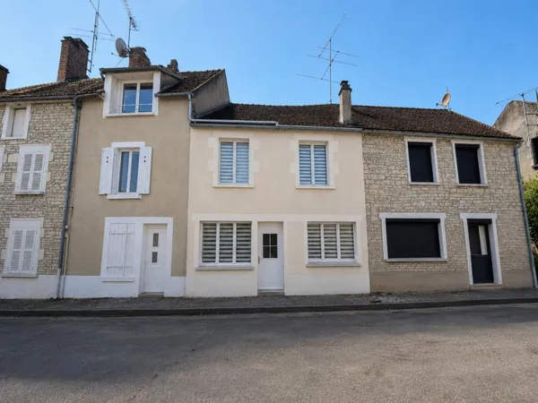 Maison 4 pièces 87 m²