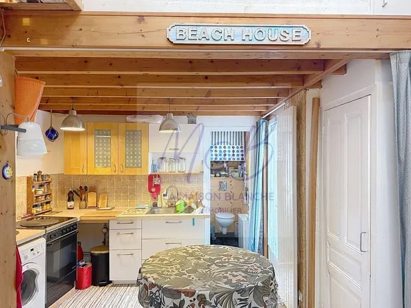 Appartement 3 pièces 46 m²