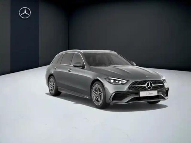 Mercedes Classe C 220 d break amg line — photo 7