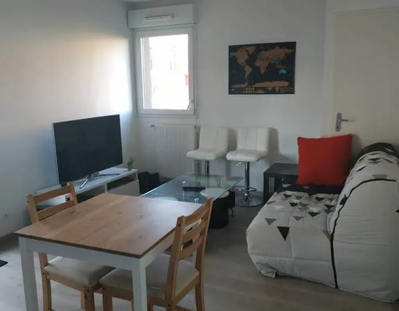 Appartement 2 pièces 40 m²