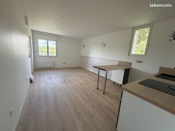 Appartement 38m2 de 2 pièces