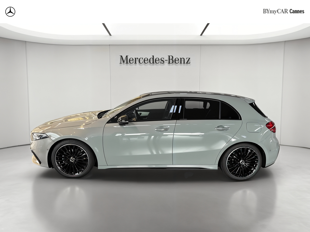 Mercedes Classe A 200 d — photo 2