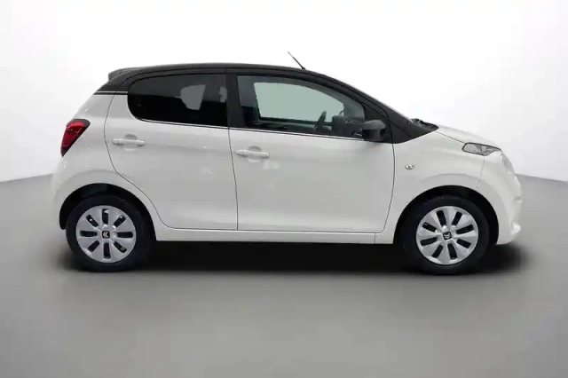 Citroën C1 vti 72 s&amp;s — photo 7