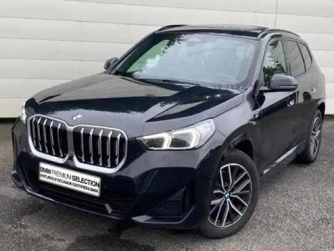 Bmw X1 sdrive20d 163ch m sport