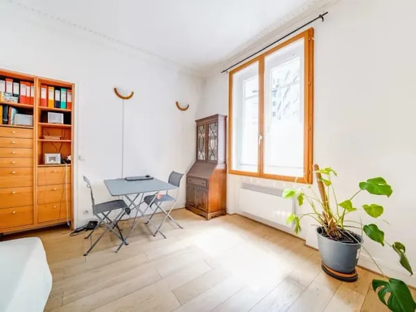 Appartement 1 pièce 21 m²