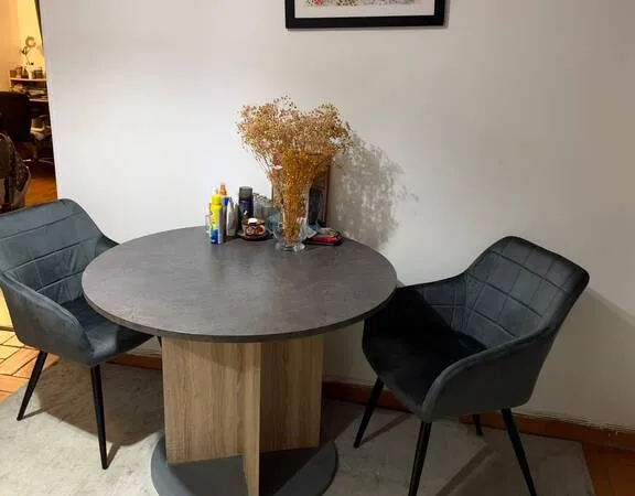 Appartement 2 pièces 39 m²