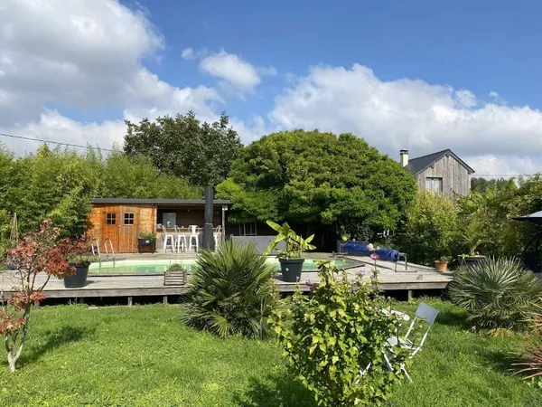 Maison 6 pièces 172 m²