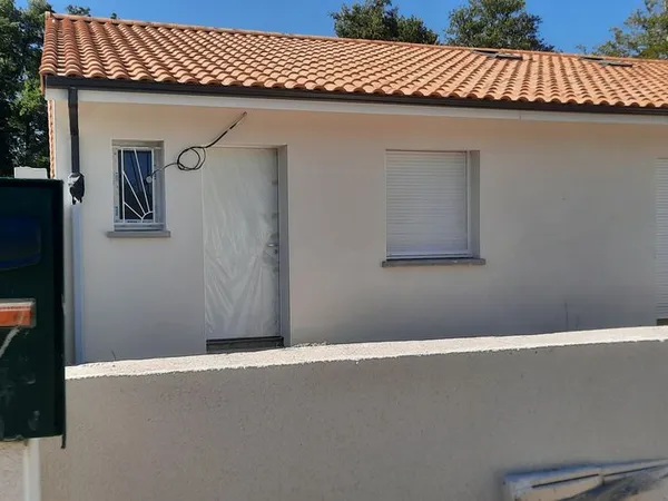 Maison neuve