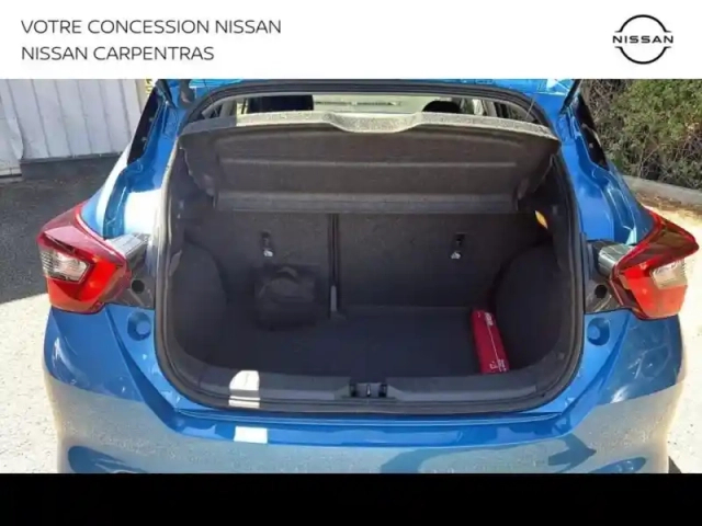 Nissan Micra 1.0 71ch made in france 2 — photo 13