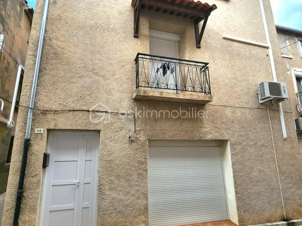 Maison 4 pièces 75 m²