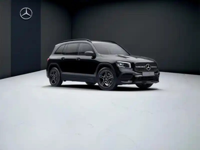 Mercedes Glb 200 d amg line — photo 13