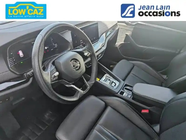 Skoda Octavia combi 2.0 tdi 150 ch dsg7 — photo 12