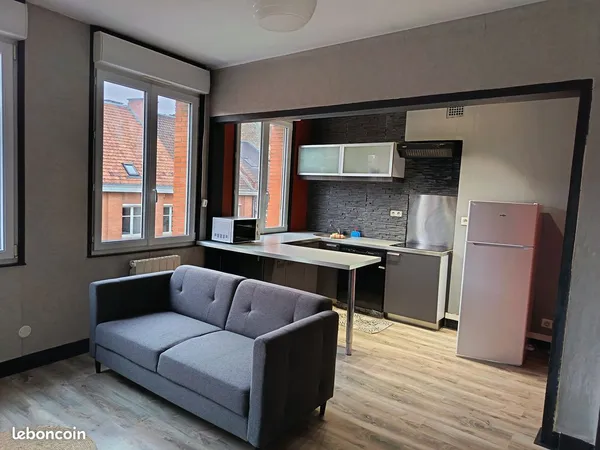 Appartement hyper centre Douai