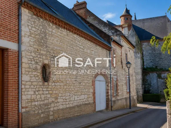Maison individuelle!!