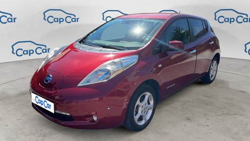 Nissan Leaf 109 24kWh - Acenta – 2013 – 94998 km – Électrique – Boîte Automatique — photo 11