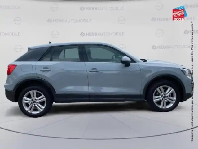Audi Q2 30 tfsi 110ch design — photo 4