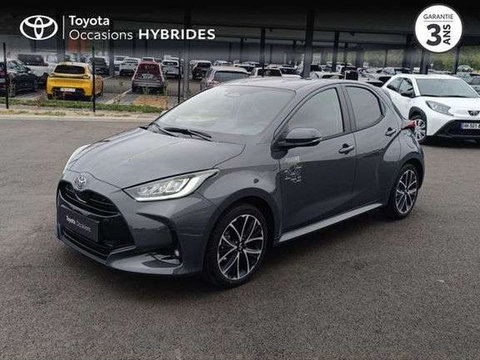 Toyota YARIS Toyota Yaris 116h Design 5p MY26