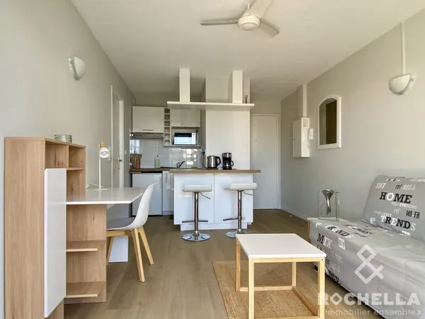 Appartement à vendre La Rochelle