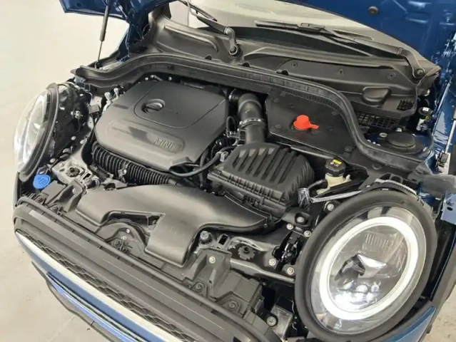 Mini Mini cooper s 178ch edition camden bva7 + options — photo 52