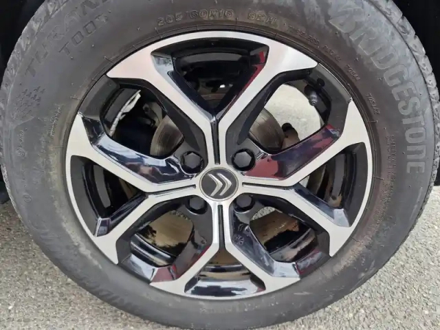 Citroën C3 Aircross puretech 110 s&amp;s bvm6 — photo 22