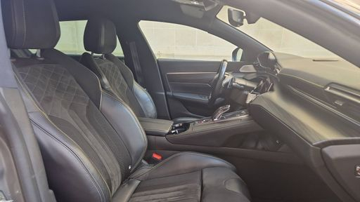 Peugeot 508 SW 1.6 PureTech PSE 360 Hybrid4 4WD EAT8 - Pse – 2022 – 120973 km – Hybride rechargeable – Boîte Automatique — photo 9