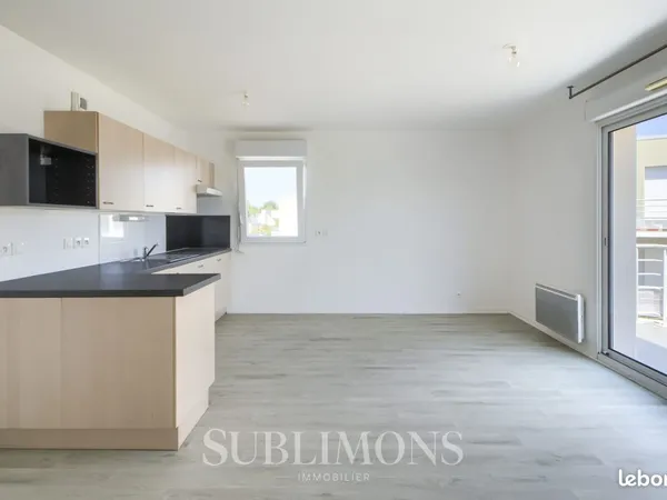 Appartement 2 pièces 51 m²