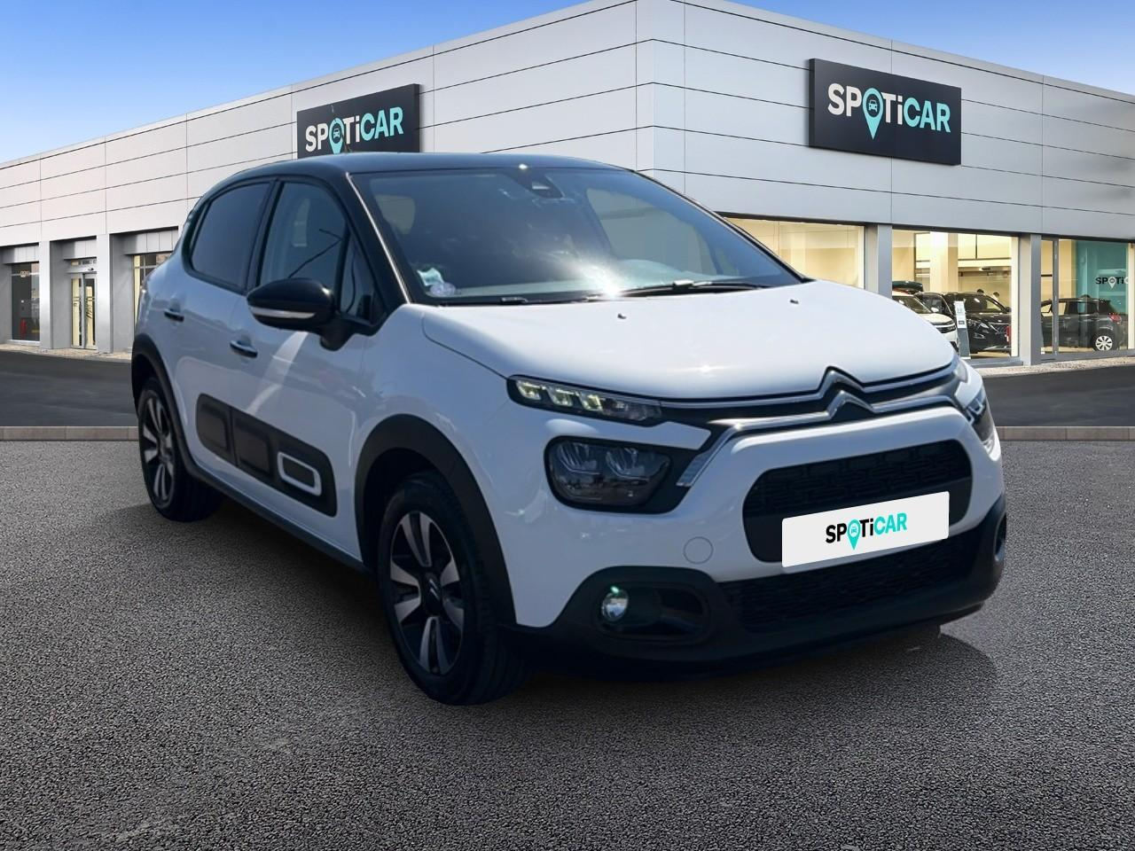 Citroën C3 1.2 puretech 110ch s&s shine eat6 — photo 3