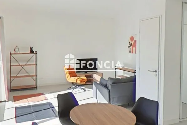 Appartement meublé 3 pièces 69 m²