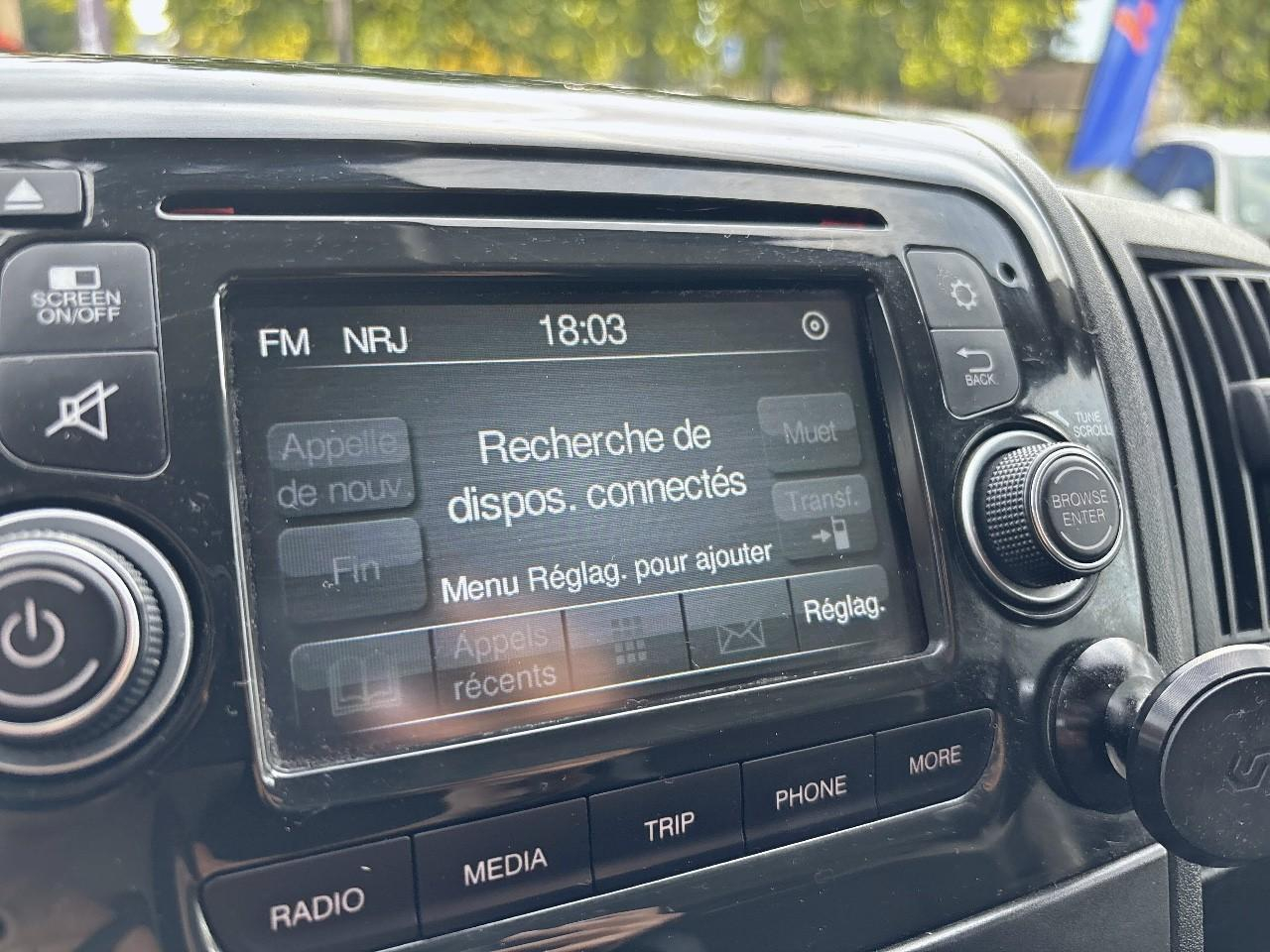 Citroën Jumper 30 l2h2 2.0 bluehdi 130 club — photo 14