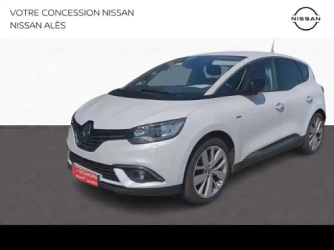 Renault Scenic 1.3 tce 140ch fap limited edc