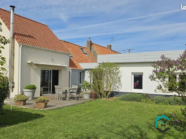 Maison 6 pièces 133 m²
