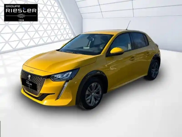 Peugeot 208 electrique 50 kwh 136ch — photo 1