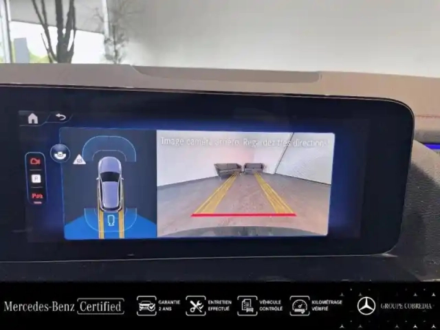 Mercedes Eqa 250+ 190ch — photo 15
