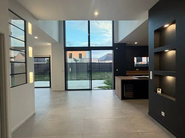 A louer maison d'architecte de 2024