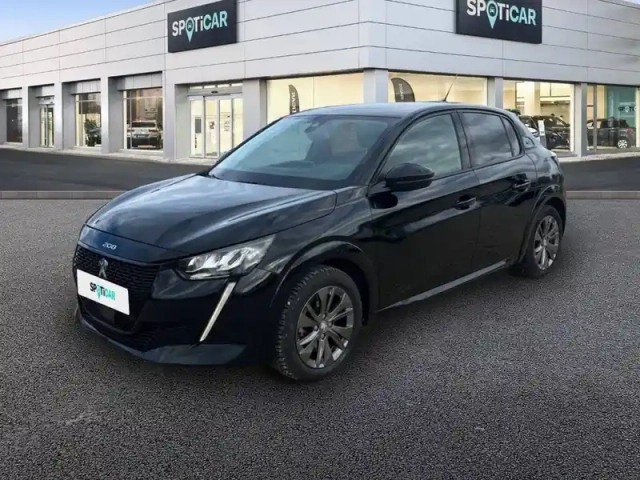 Peugeot 208 electrique 50 kwh 136ch — photo 1
